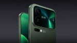 250925 GadgetMatch Xiaomi 17 Pro Series Color Morino Green Hero