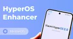 A HyperOS Enhancer alkalmazas visszater a Play Store ba Eroteljes funkciok