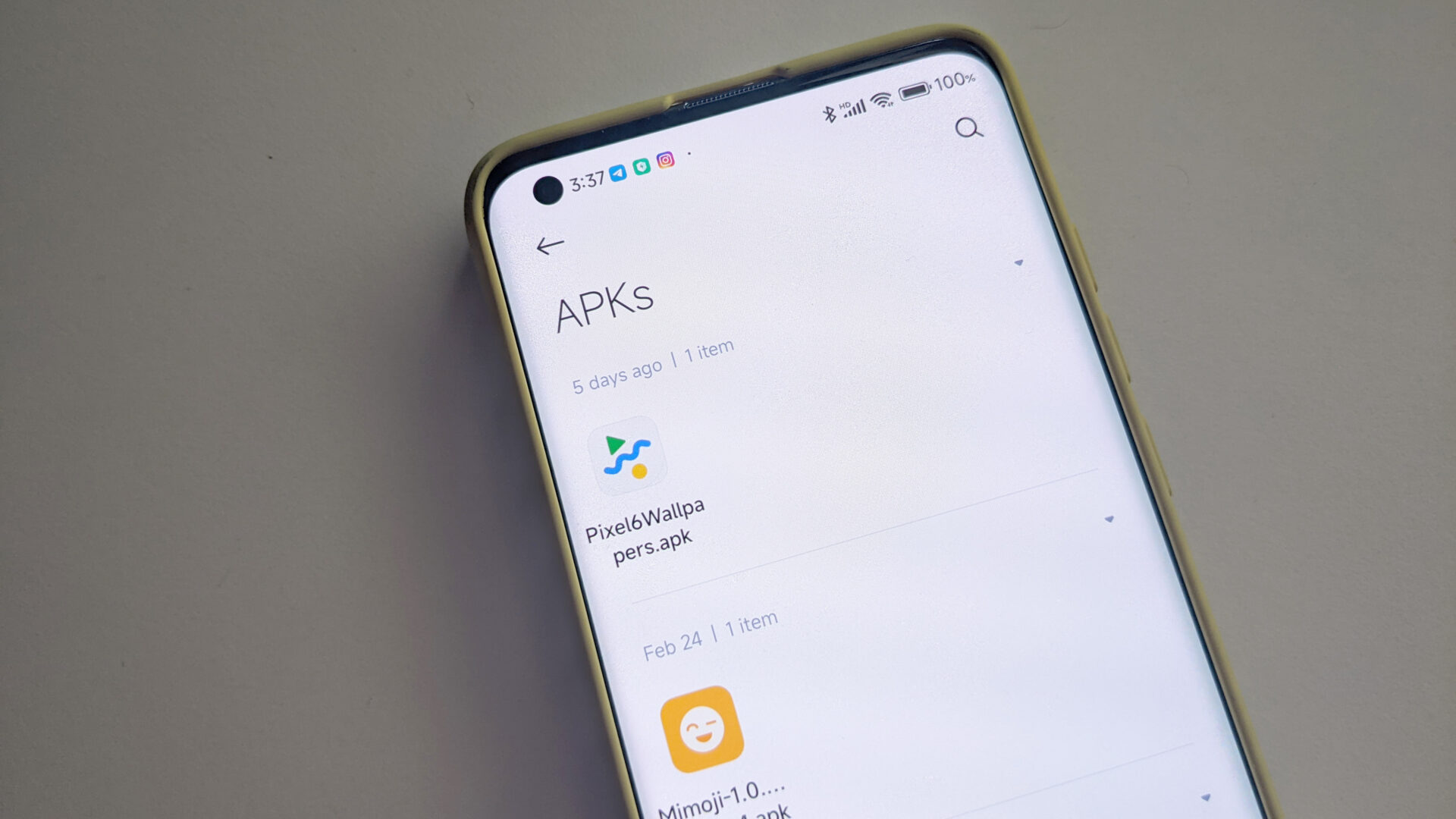 Archived-APKs-Amazing-Android-Feature