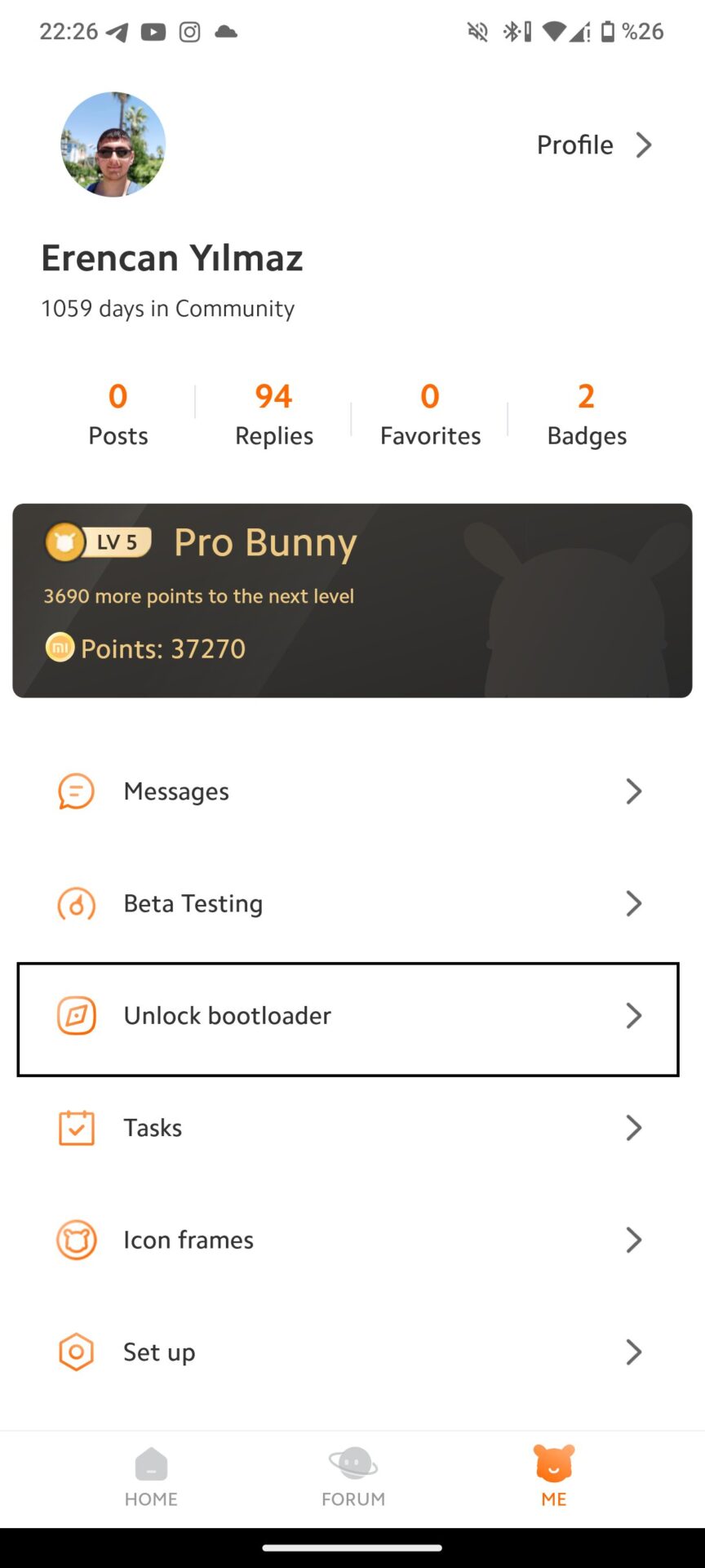 How to unlock bootloader in Xiaomi HyperOS 4