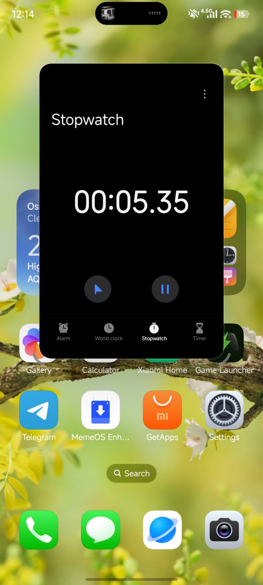 HyperIsland 1