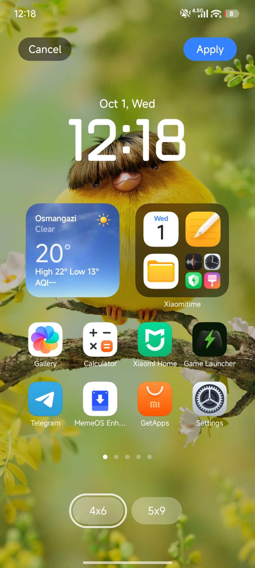 HyperOS 3 Launcher 10
