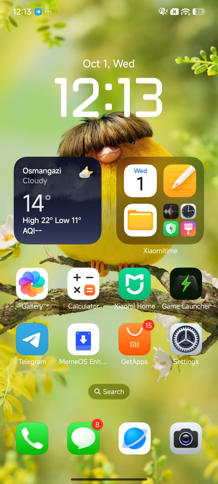 HyperOS 3 Launcher 11