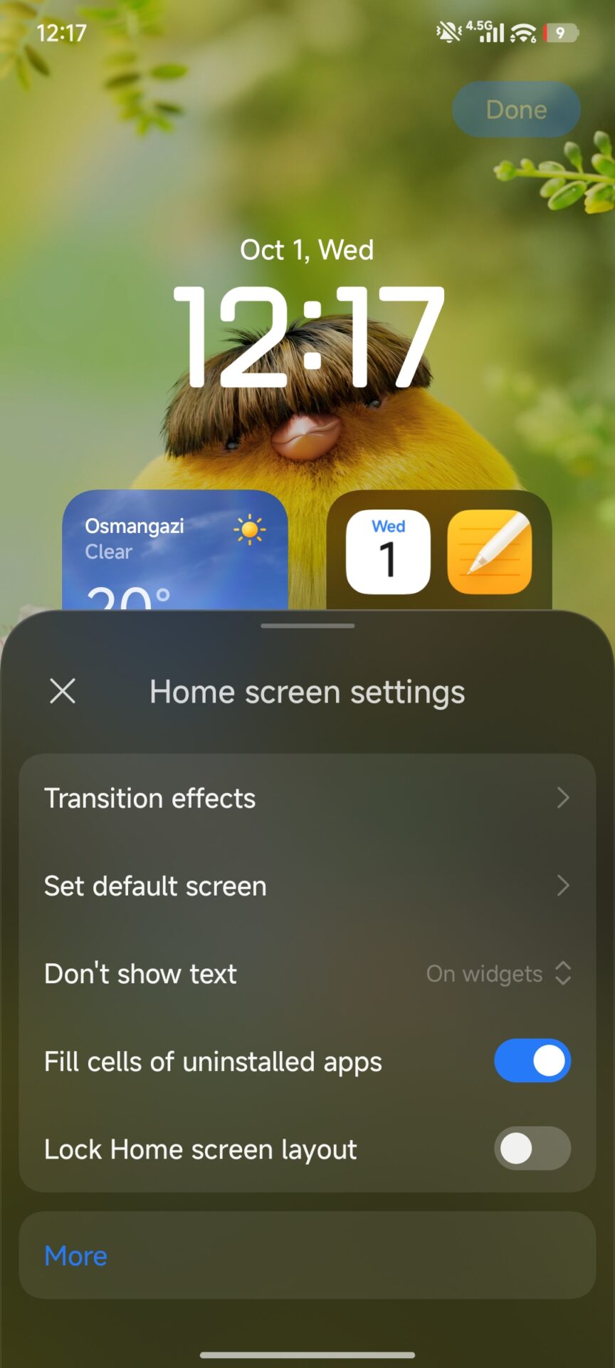 HyperOS 3 Launcher 9
