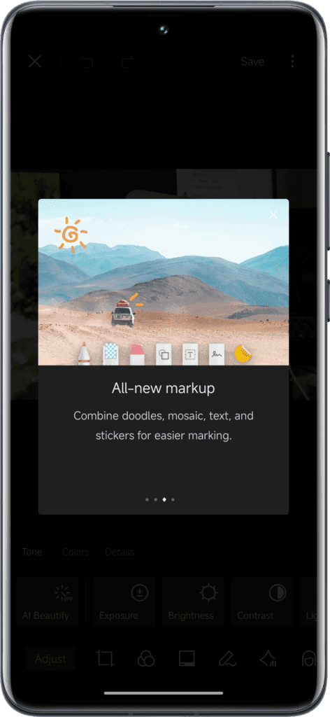 HyperOS 3 gallery editor 10