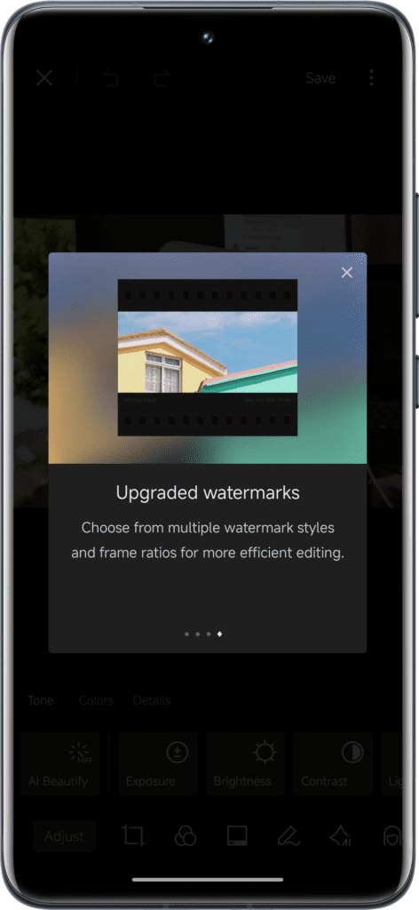 HyperOS 3 gallery editor 11