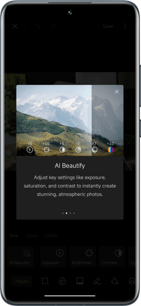 HyperOS 3 gallery editor 5
