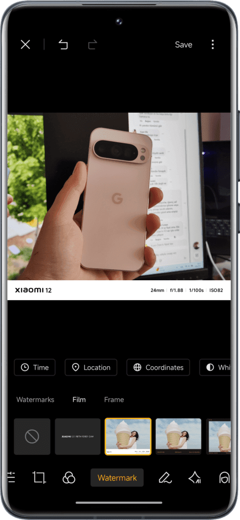 HyperOS 3 gallery editor 7