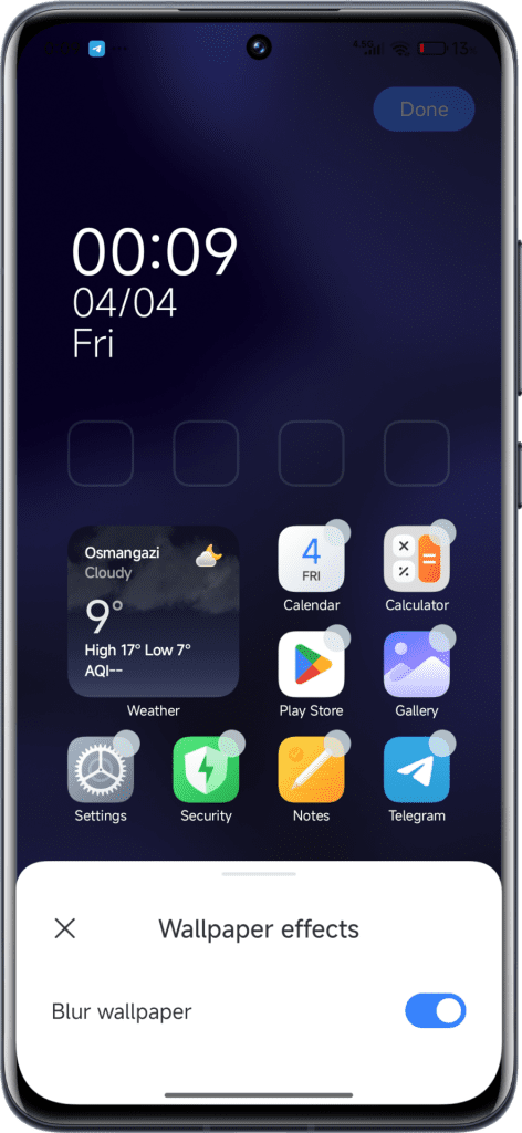 HyperOS Launcher 2