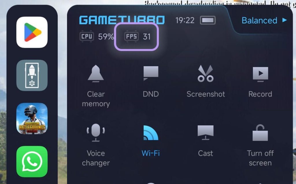 Low FPS on Xiaomi Phone