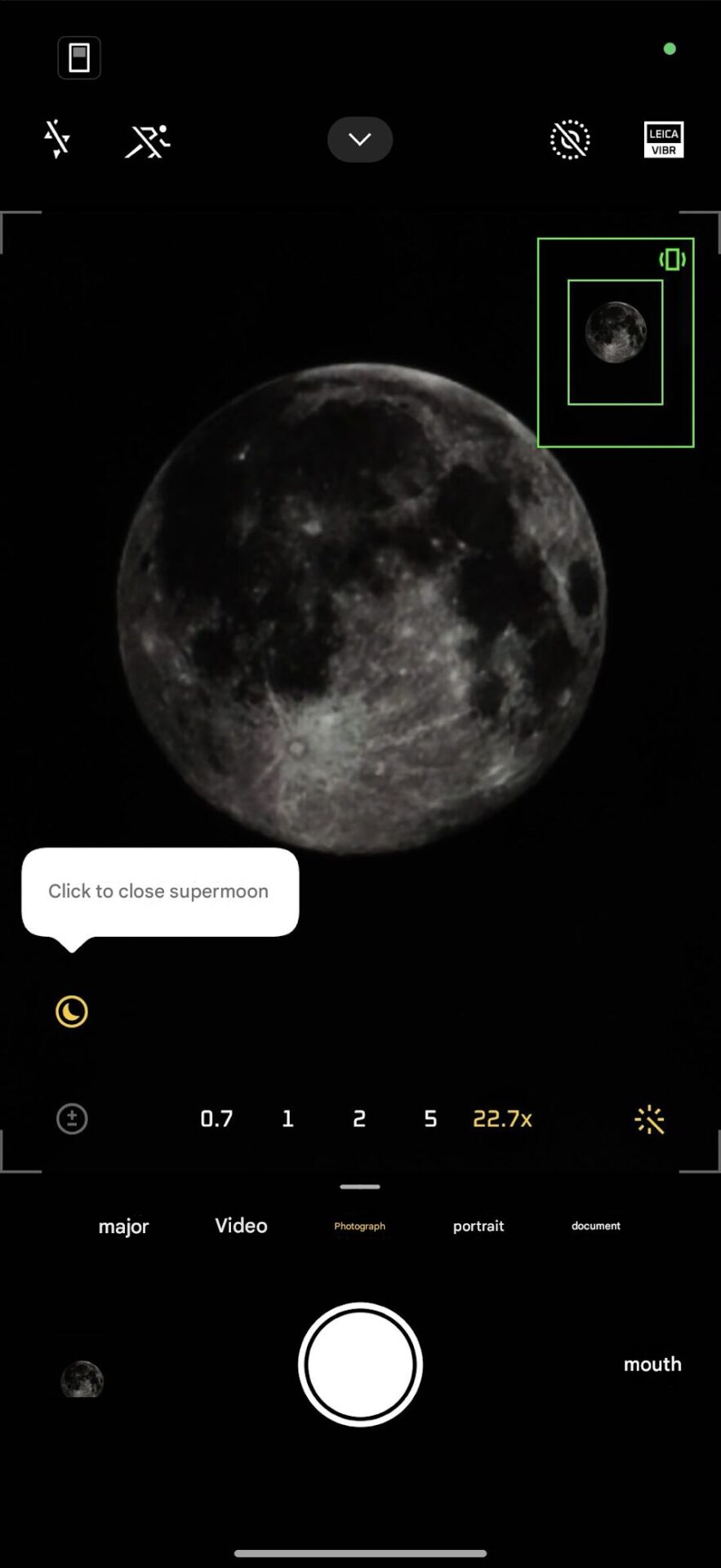 Moon Mode Xiaomi 17 Pro 2