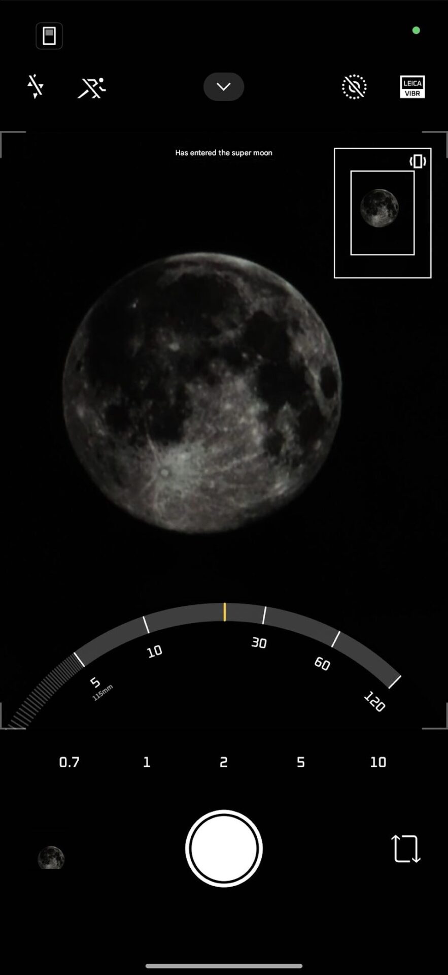 Moon Mode Xiaomi 17 Pro 3