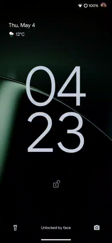 OnePlus 11 Live Wallpaper 2