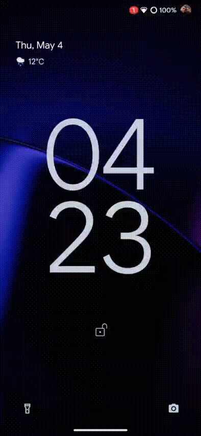 OnePlus 11 Live Wallpaper