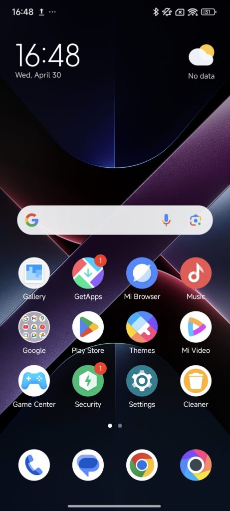 POCO Launhcer 2
