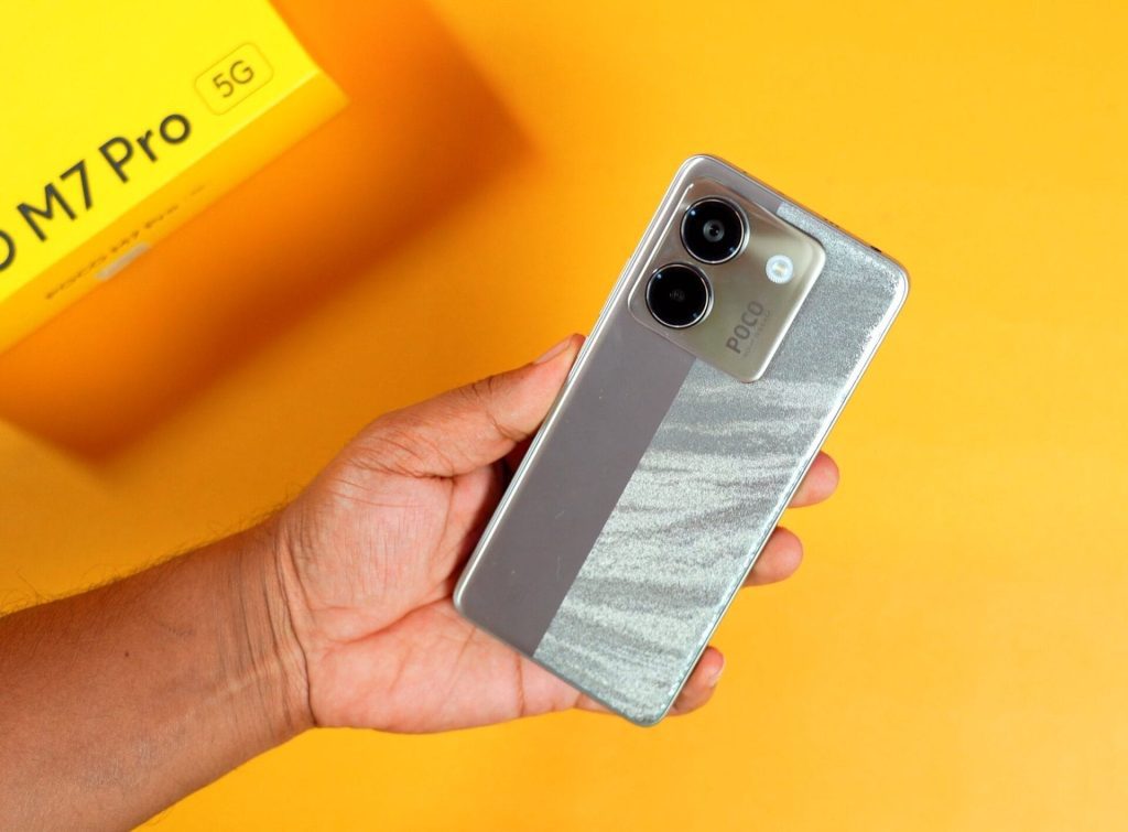 POCO M7 Pro 5G 1