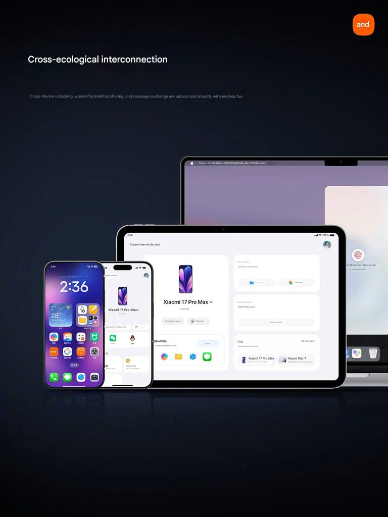 Xiaomi 17 Pro Max 4