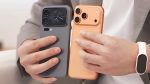 Xiaomi exec compares the 17 Pro Max to the iPhone 17 Pro Max
