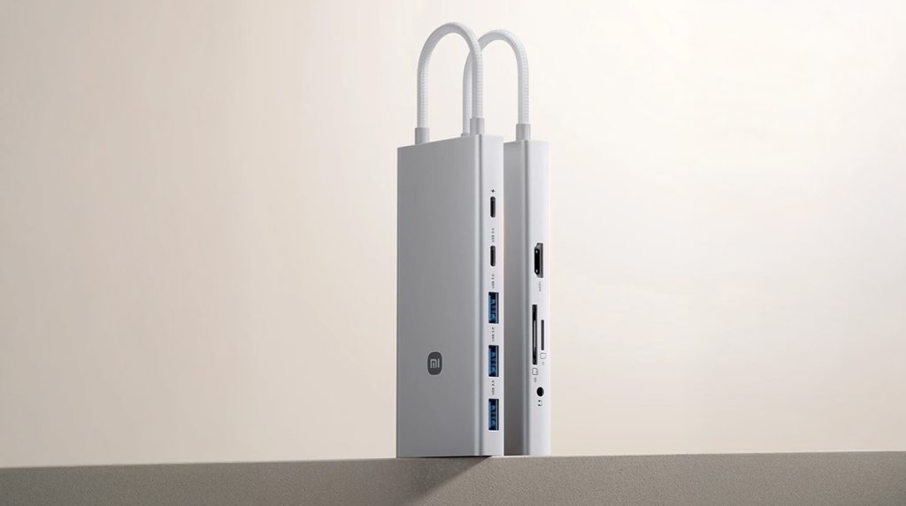 10 in 1 USB dock available now for only 28