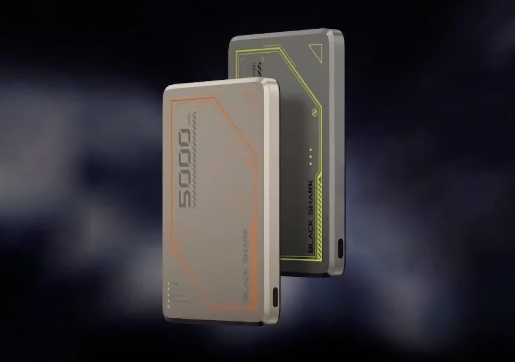 Black Shark Blade 2 Power Bank