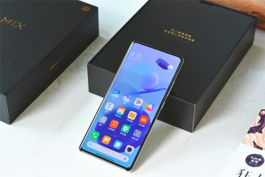 MI MIX 4 CUP 1
