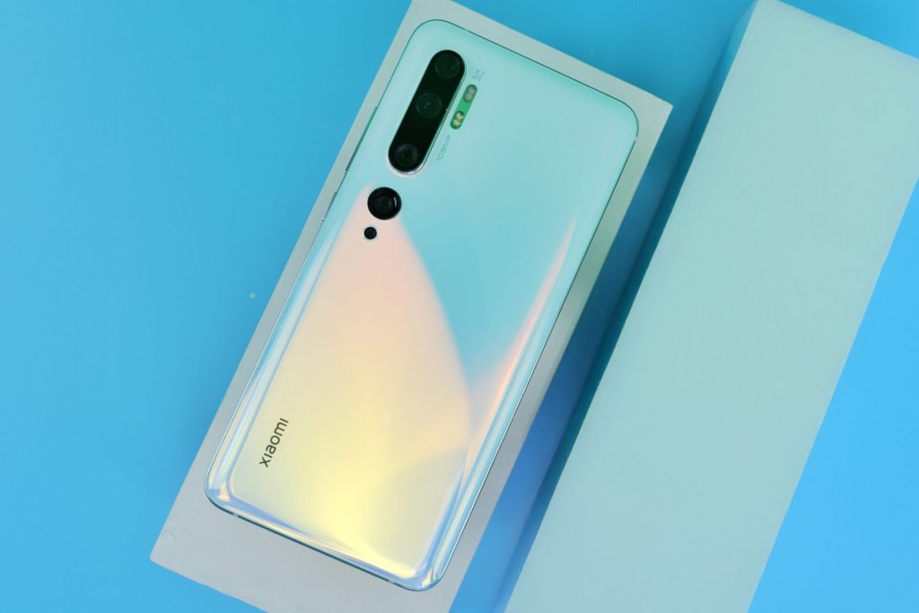 Mi Note 10 Pro 1