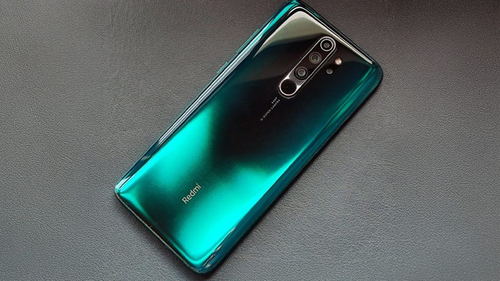 Note 8 Pro