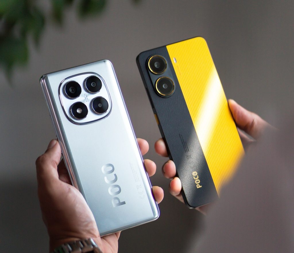 POCO X7 Pro 1