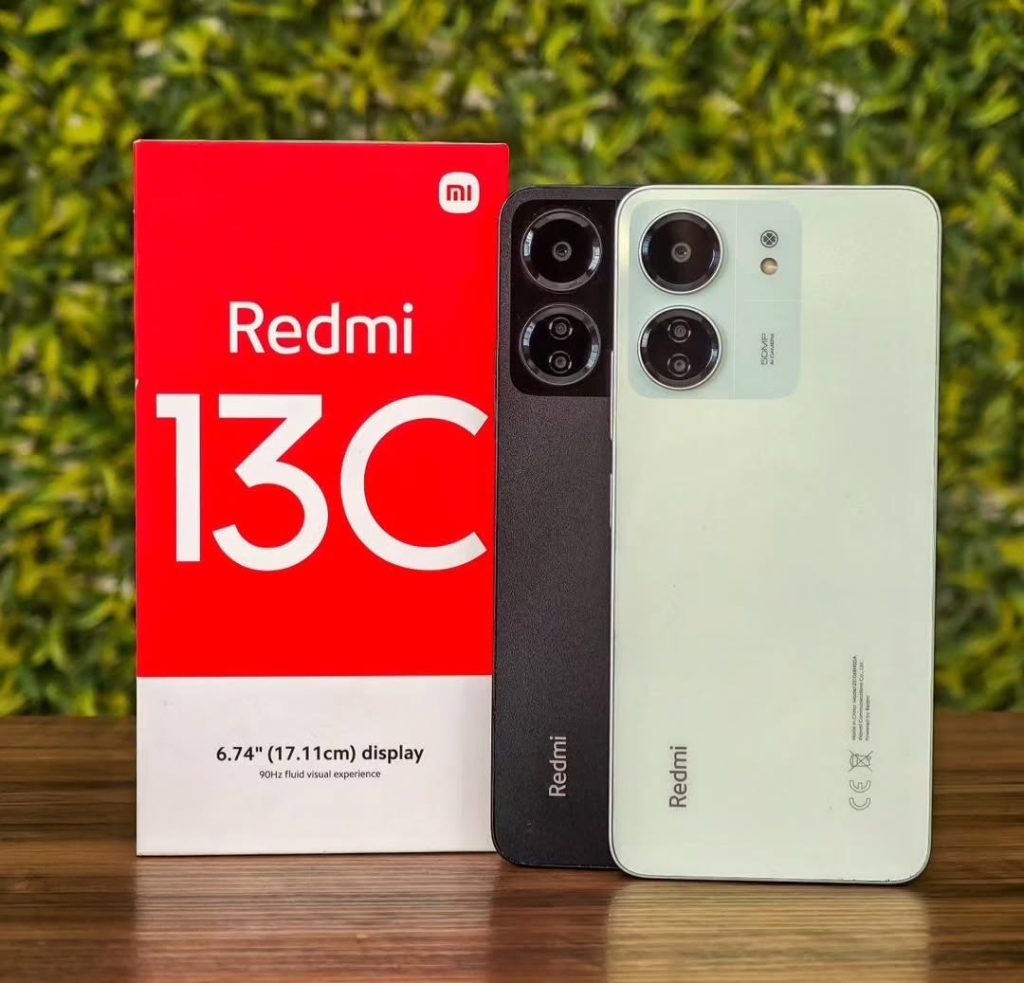 REDMI 13C