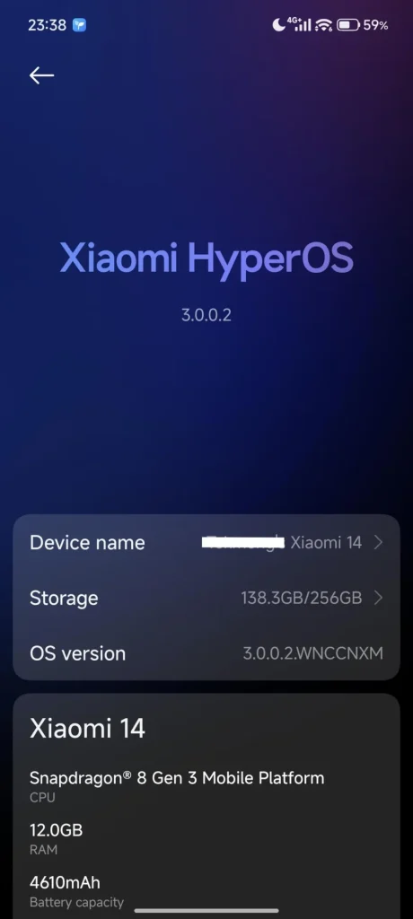 Xiaomi Android 16 2