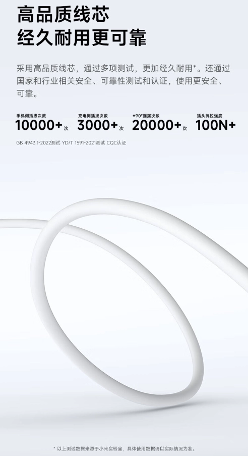 Xiaomi Cable 3