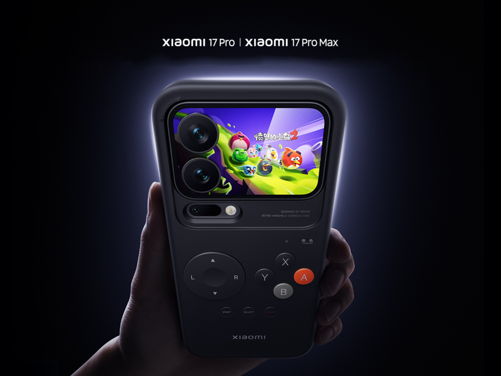 Xiaomi Retro Handheld Console Case kv