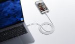 Xiaomi launches Mi 6A skin friendly silicone data cable 768x458 1