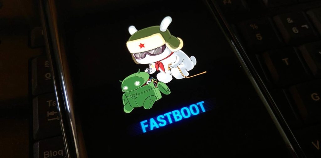 fastboot xiaomi