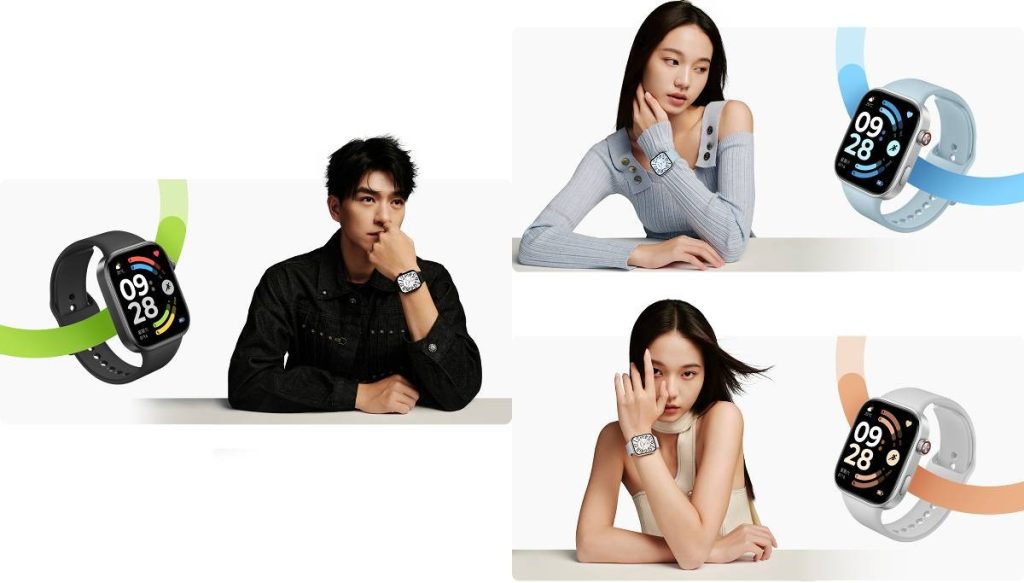 redmi watch 6