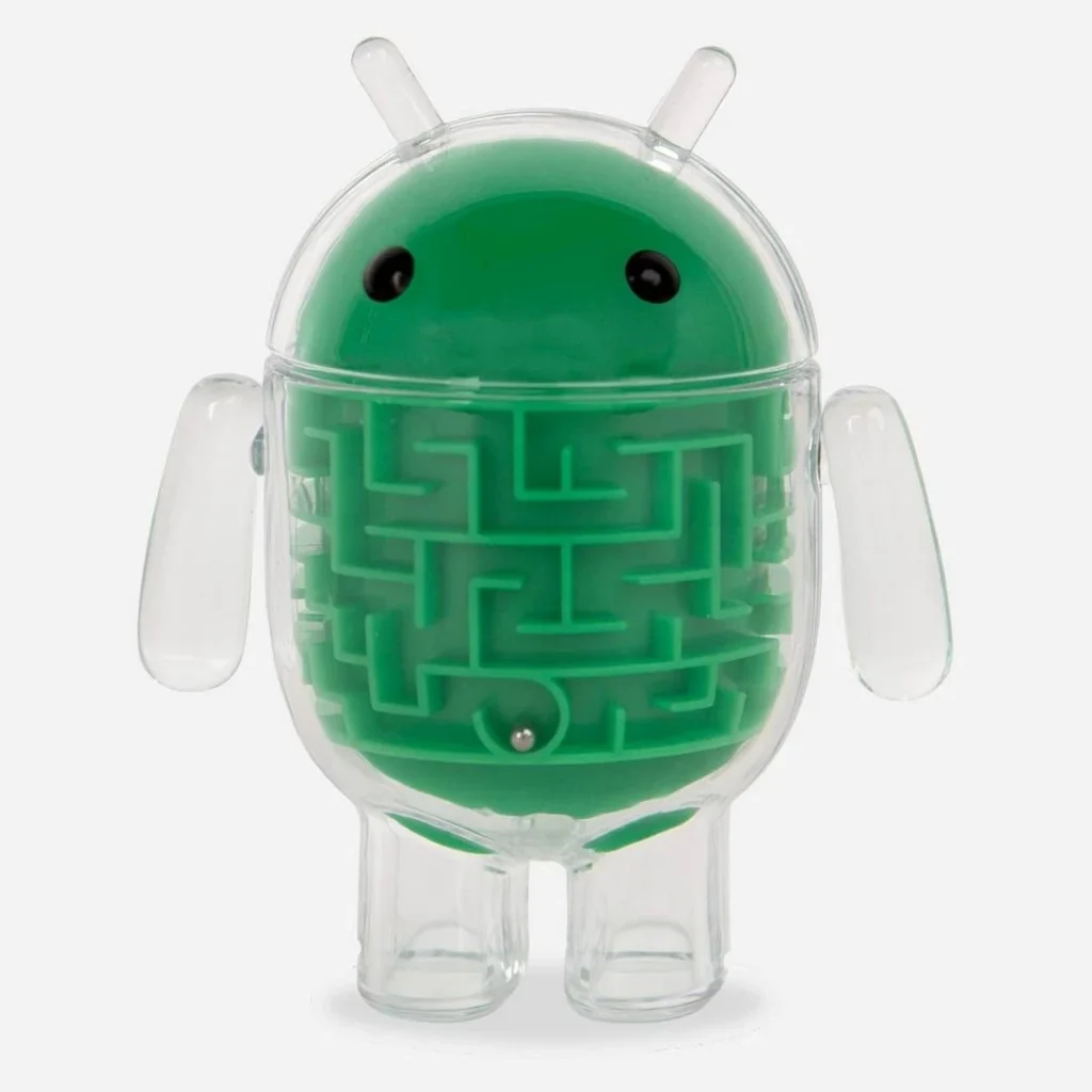 Android A Maze ing robot 4
