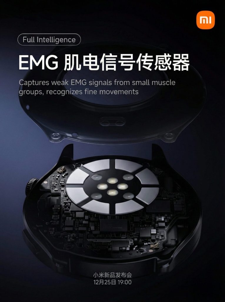 EMG Xiaomi Watch 5