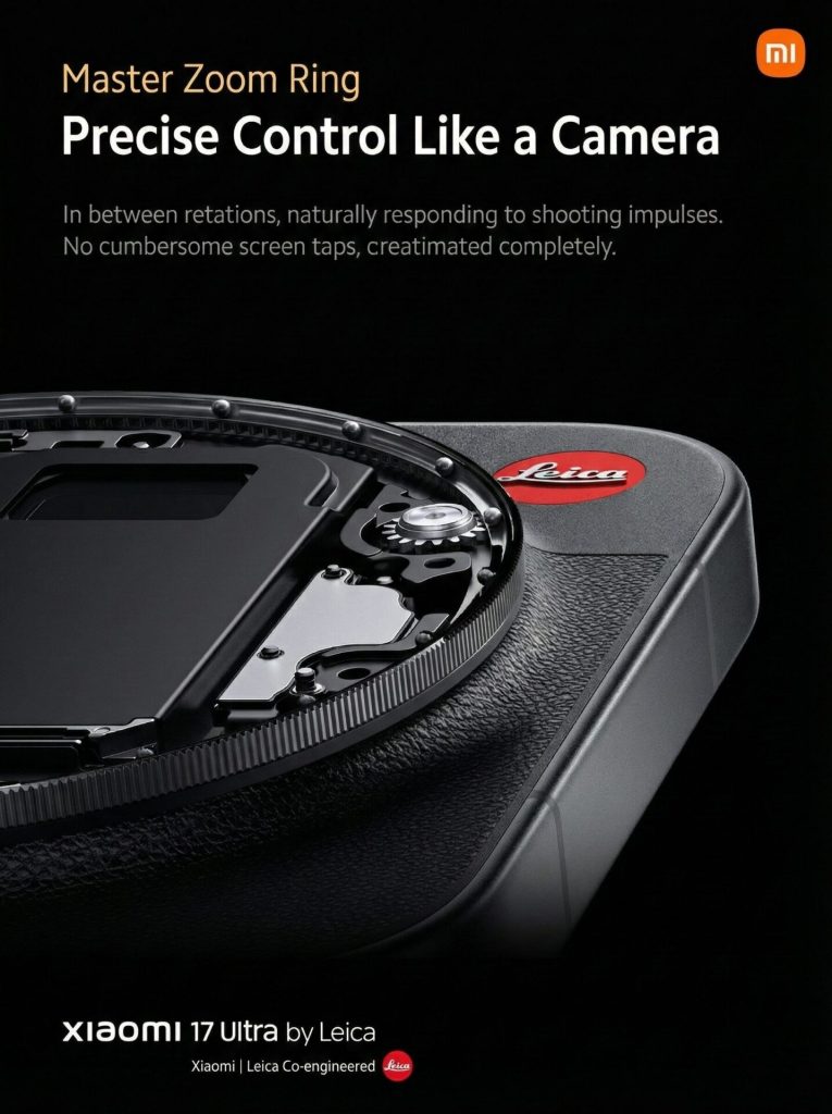 Leitzphone Master Zoom Ring 2