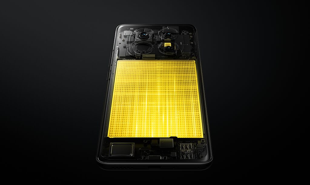 POCO X7 Battery 02