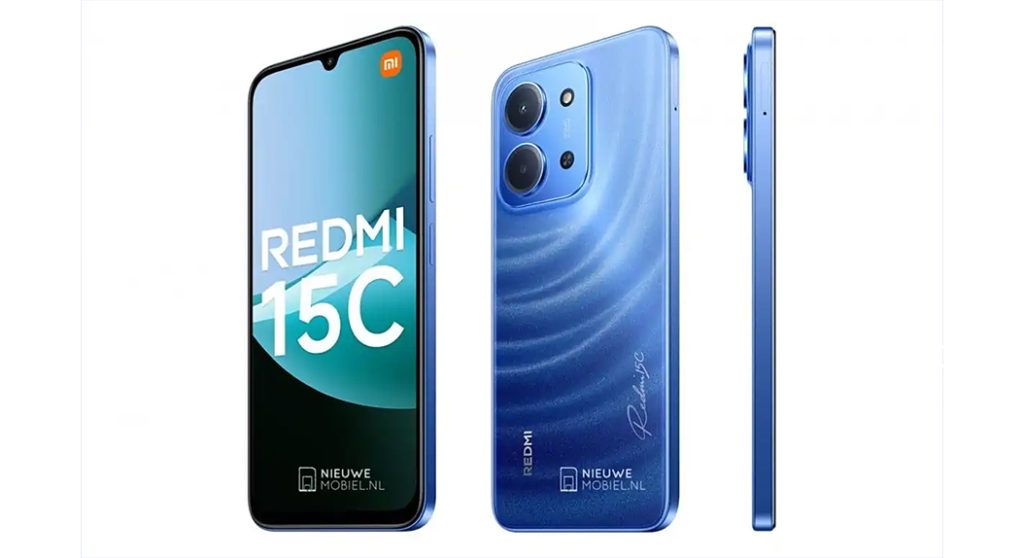 REDMI 15C