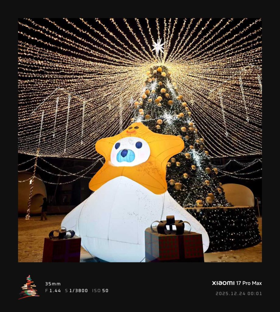 Xiaomi new year watermark 8