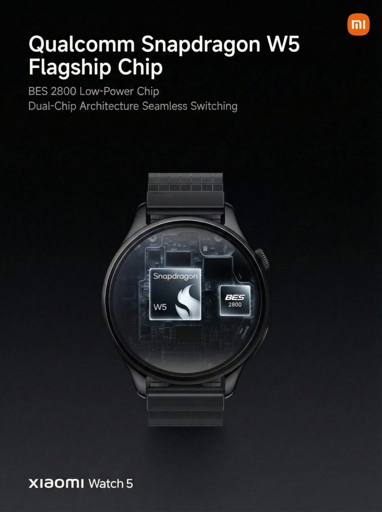 Xiaomi watch 5 5