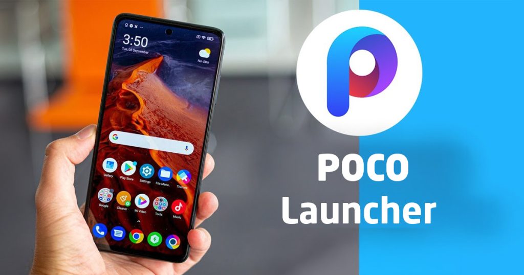 poco launcher novy update cover