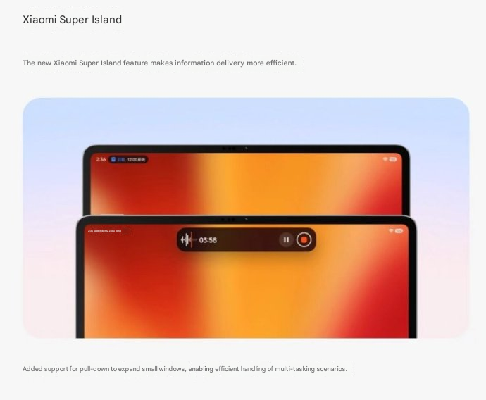 HyperIsland Tablet