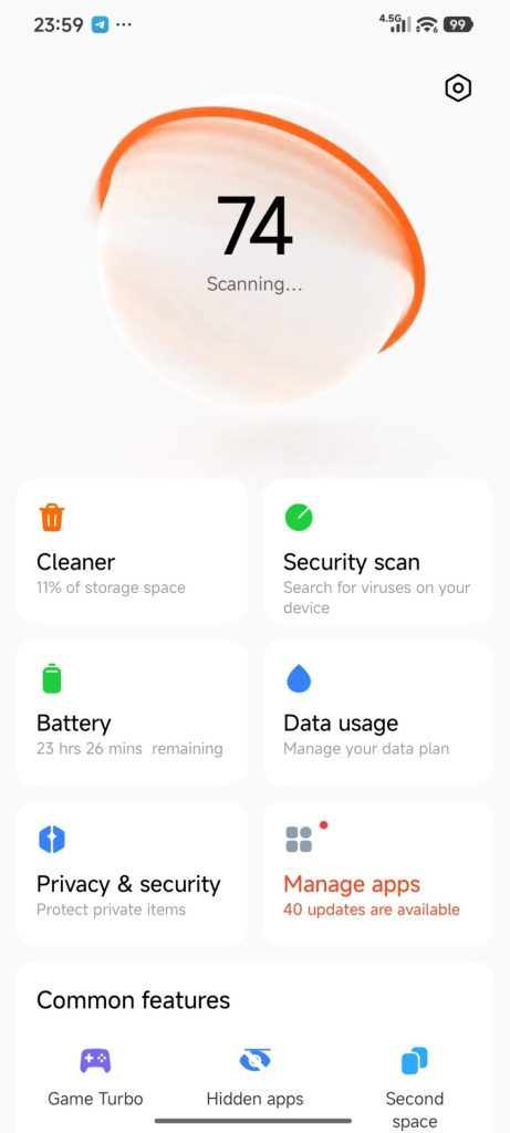 HyperOS 3 Android 15 7