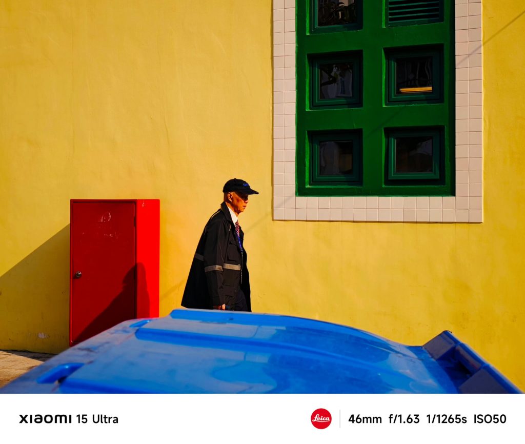 Leica Vivid 1