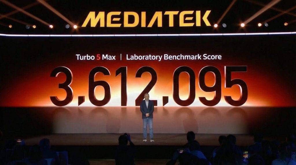 MediaTek Dimensity 9500s 4