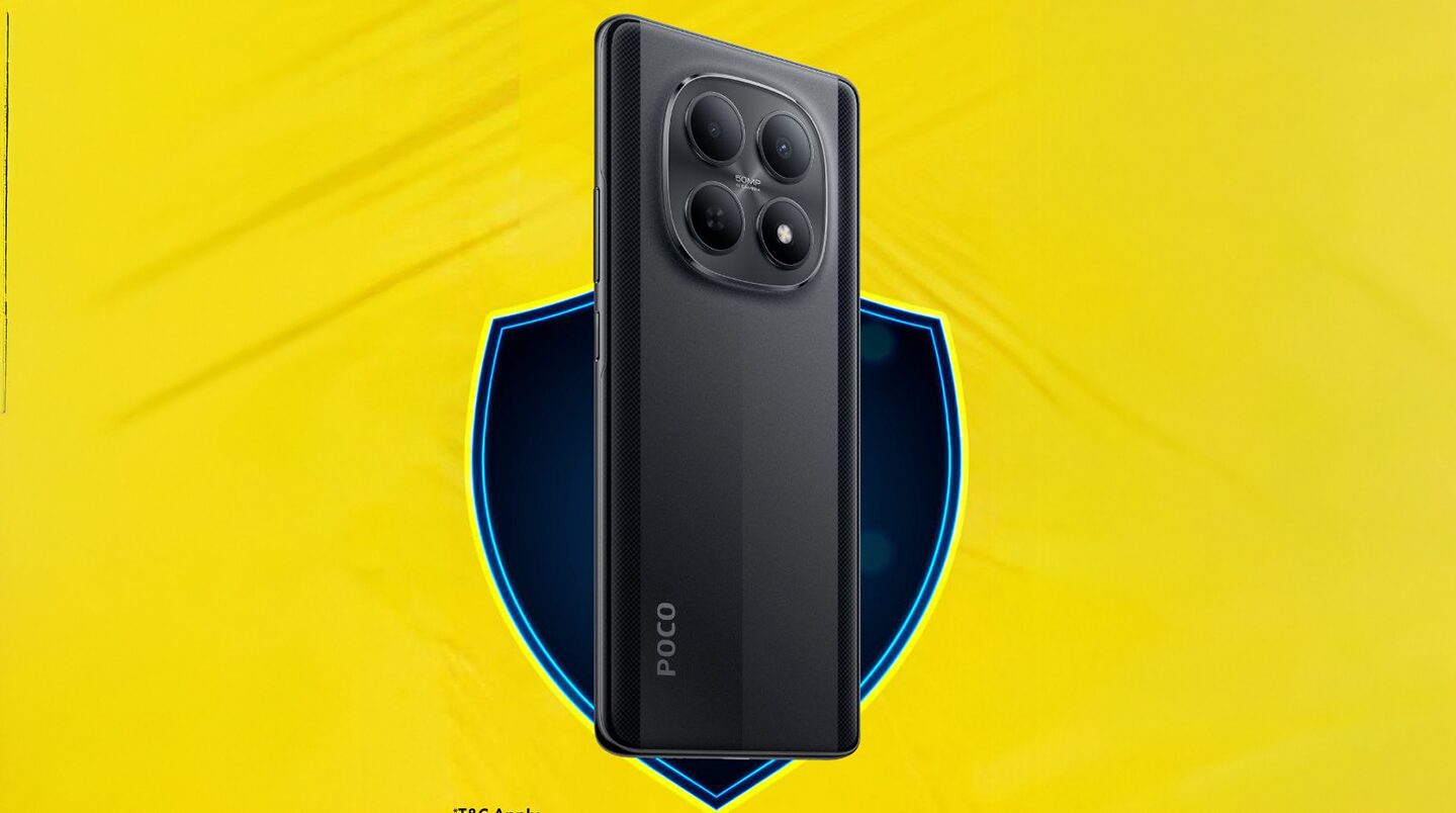 POCO M8 5G