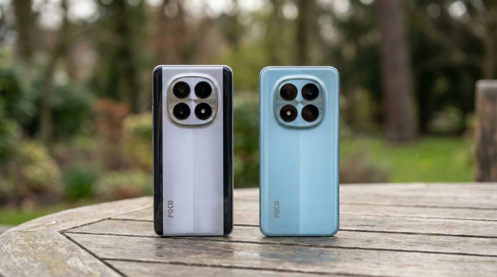 POCO M8 Series 2