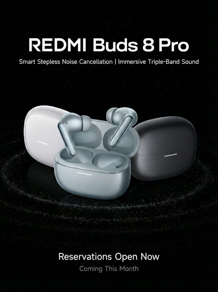 REDMI Buds 8 Pro